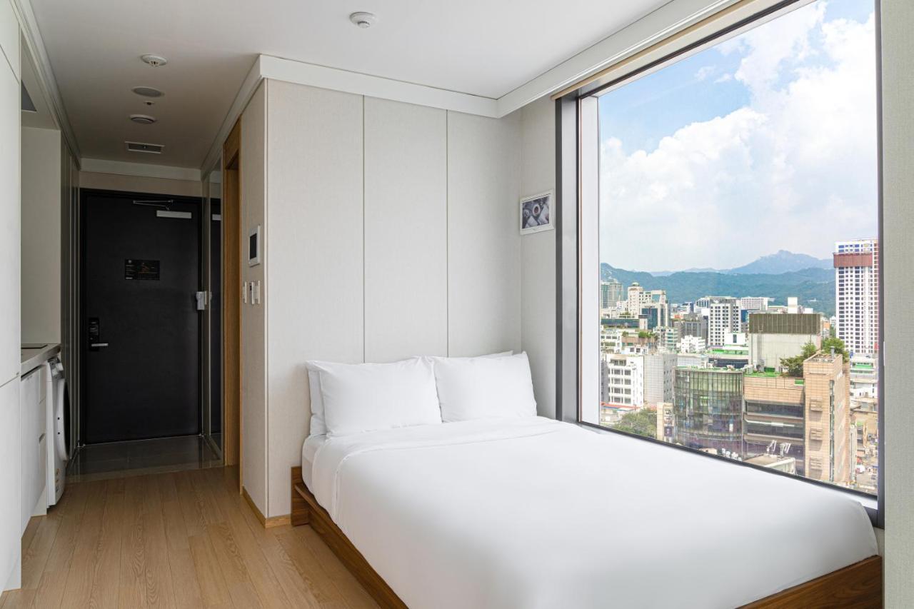 Urbanstay Myeongdong Сеул Екстер'єр фото