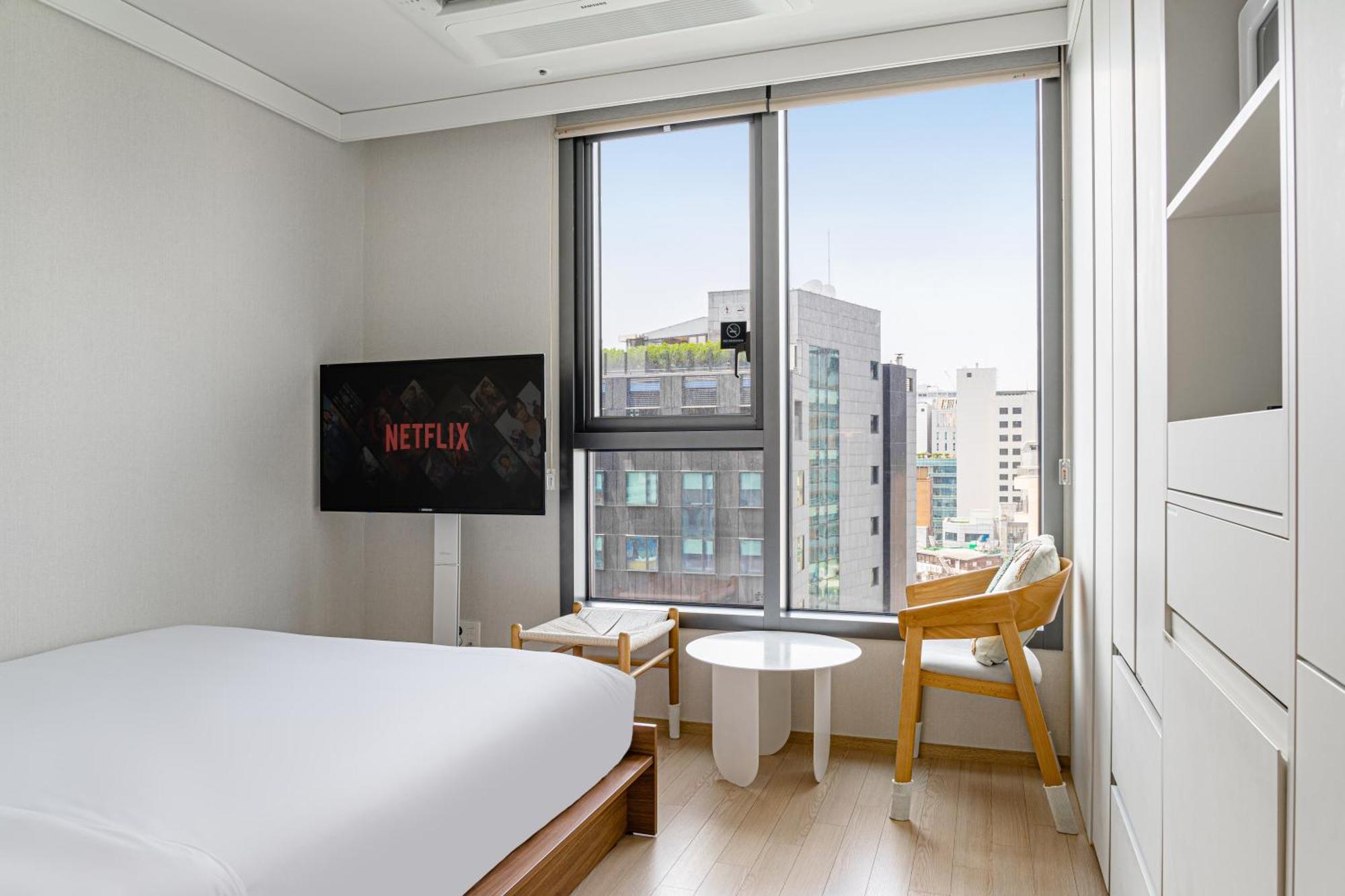 Urbanstay Myeongdong Сеул Екстер'єр фото