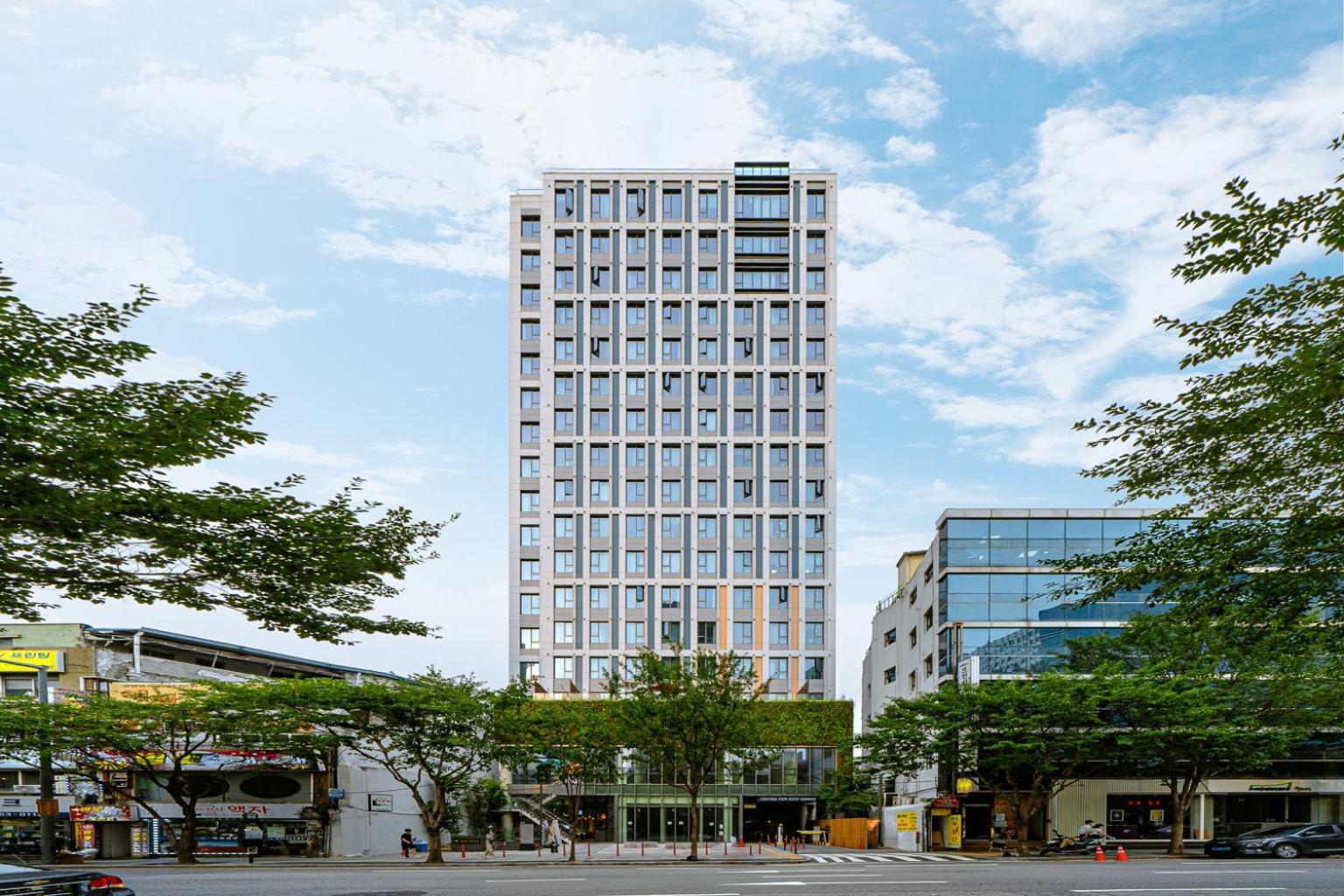 Urbanstay Myeongdong Сеул Екстер'єр фото