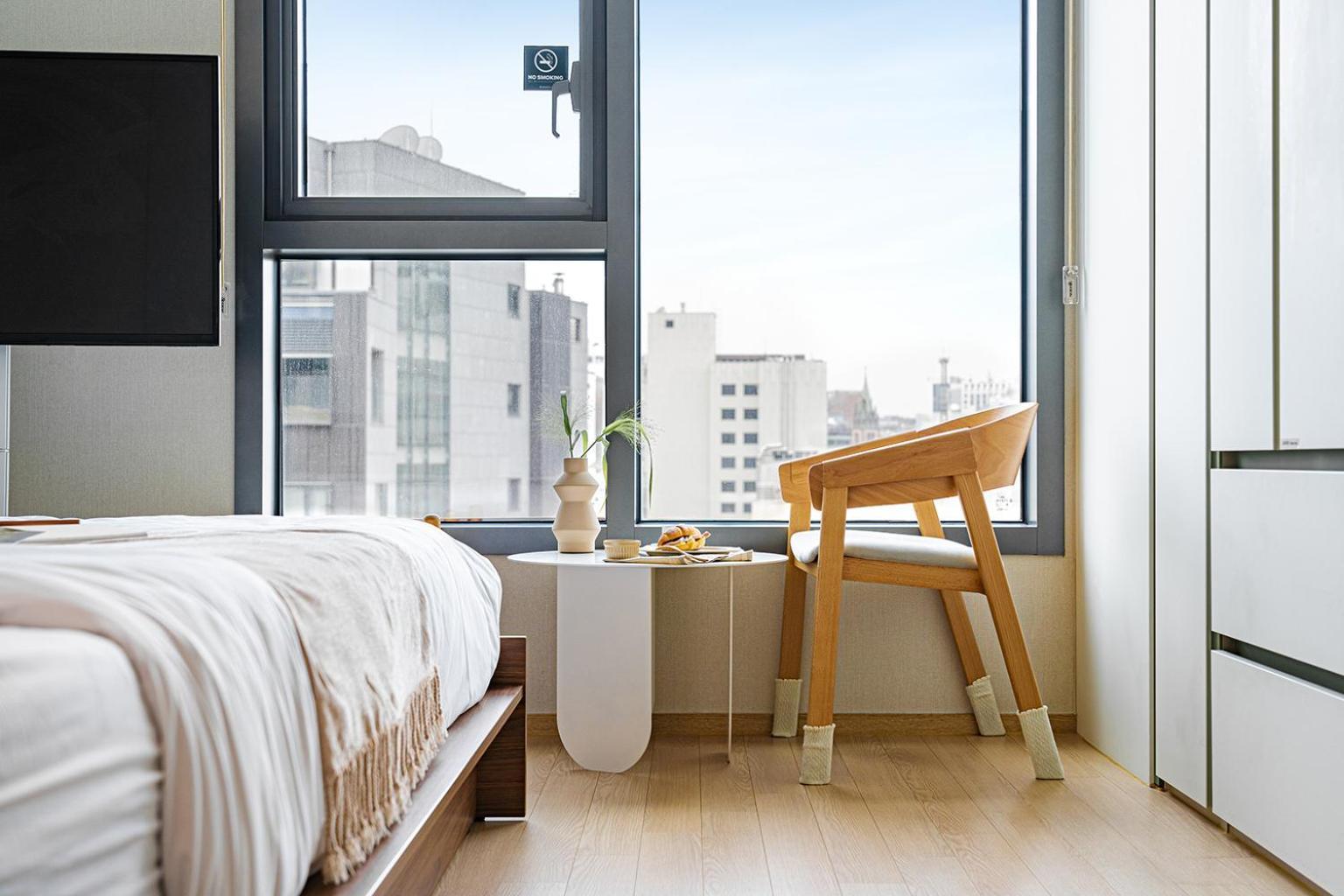 Urbanstay Myeongdong Сеул Екстер'єр фото