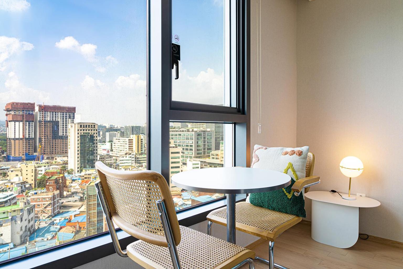 Urbanstay Myeongdong Сеул Екстер'єр фото
