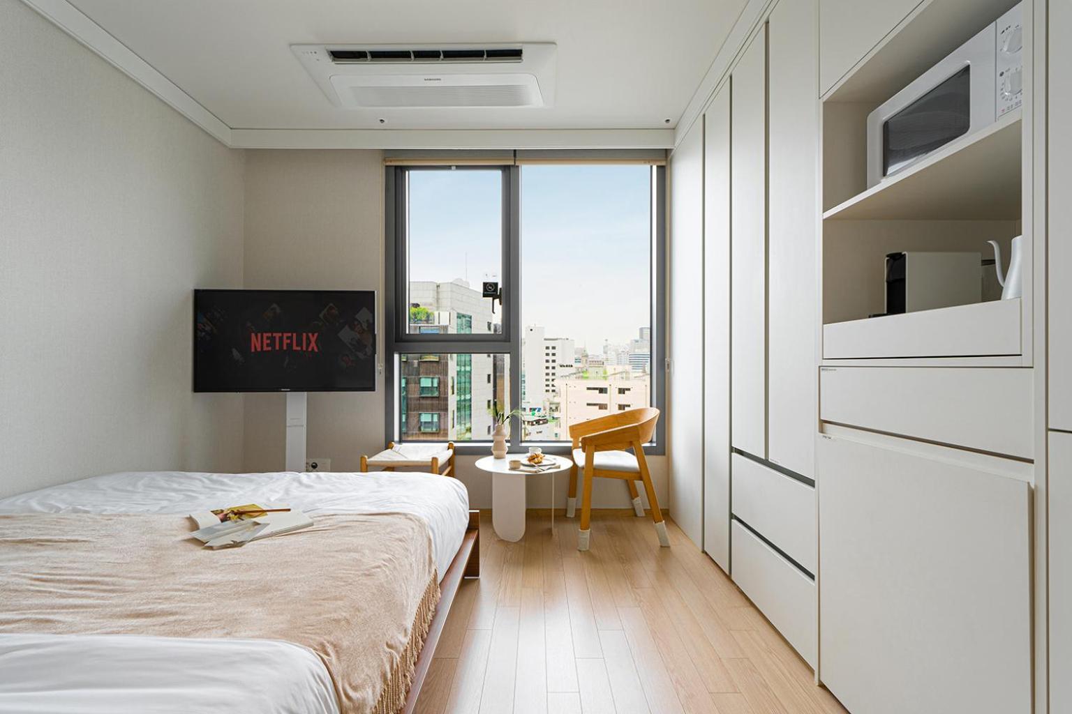 Urbanstay Myeongdong Сеул Екстер'єр фото